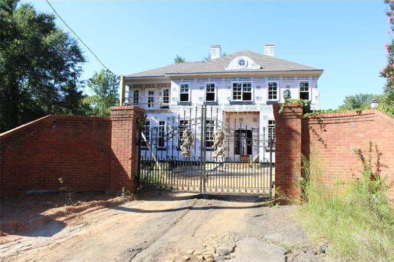 Marietta Real Estate in Chattahoochee Plantation Estat Subdivision