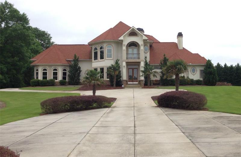 Lithonia Real Estate in Smoke Rise Farms Subdivision