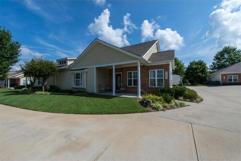 Newnan Real Estate in The Commonwealth At Calumet Subdivision