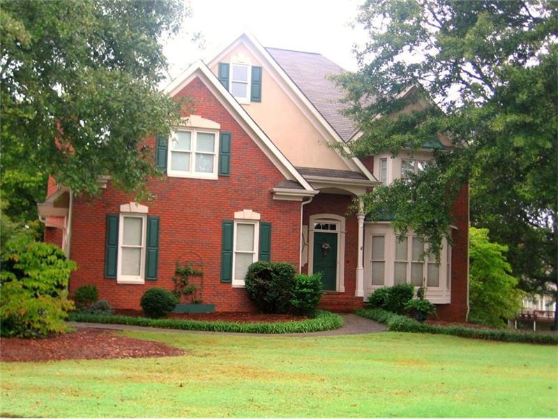 Cartersville Real Estate in The Waterford Subdivision