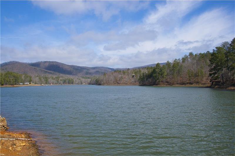 Jasper Real Estate in Grandview Lake Subdivision