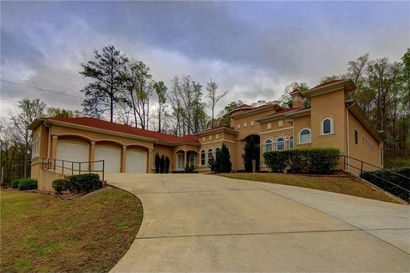 Lithonia Real Estate in Sandstone Estates Subdivision