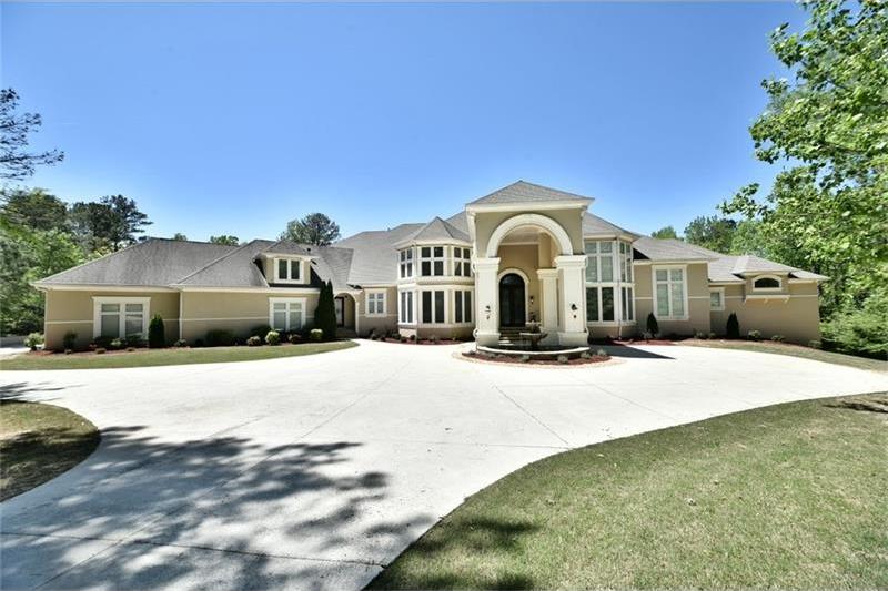 Lithonia Real Estate in Sandstone Estates Subdivision