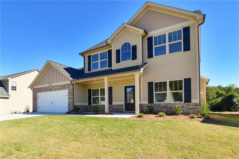 Villa Rica Real Estate in Summergate Subdivision