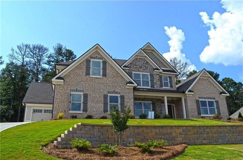 Grayson Real Estate in Heritage At Grayson Subdivision