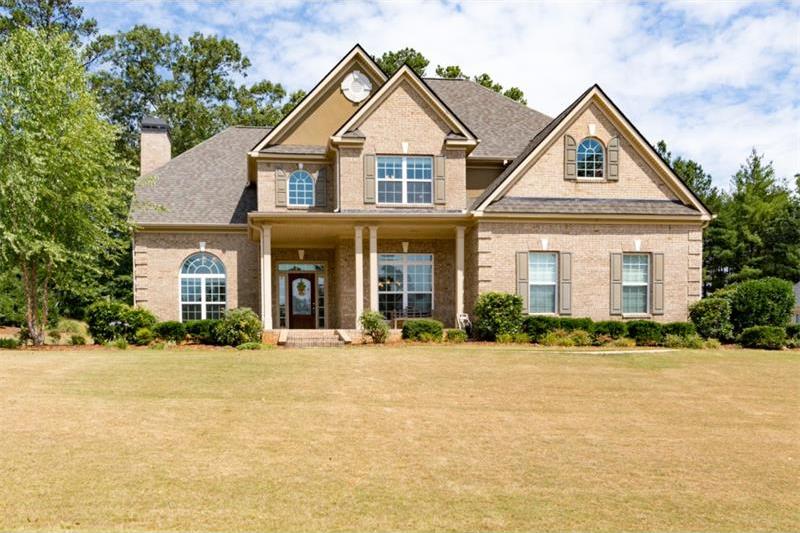 Bethlehem Real Estate in June Ivey Springs Subdivision