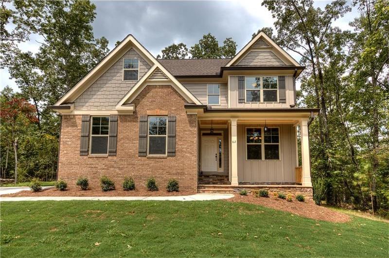 Cartersville Real Estate in Griffin Manor Subdivision