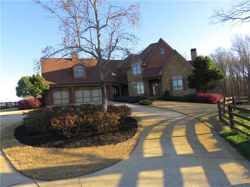 Athens Real Estate in Saddle Shoals Subdivision