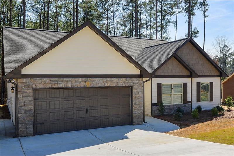 Villa Rica Real Estate in Summergate Subdivision